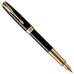 Перьевая ручка Parker Sonnet Core F530 LaqBlack GT 1931527